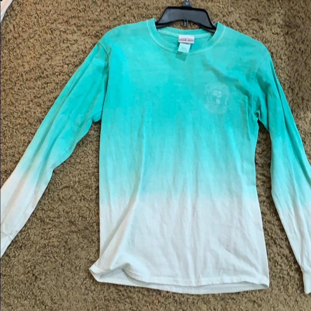 Long sleeve Ron Jon tee from Clearwater beach